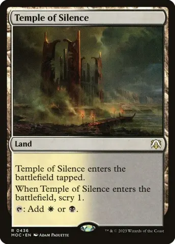 Temple of Silence · 436