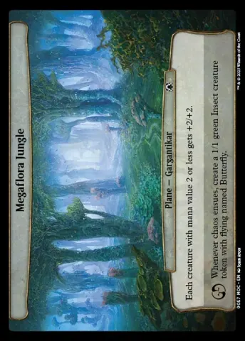 Megaflora Jungle · 57
