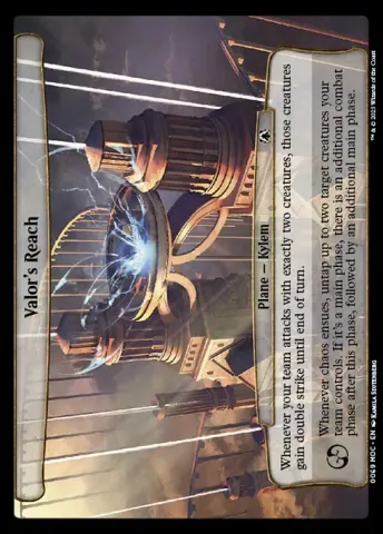 Valor's Reach · 69