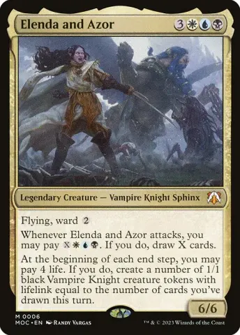 Elenda and Azor · 6