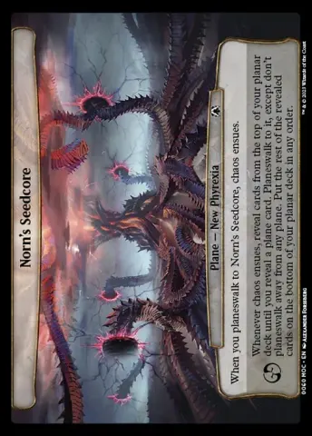 Norn's Seedcore · 60