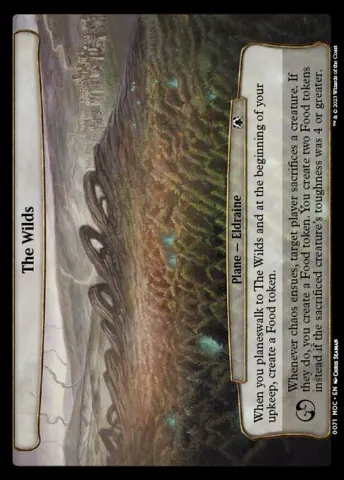 The Wilds · 71