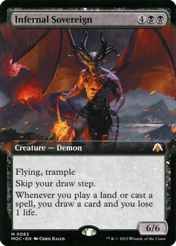 Infernal Sovereign · 83