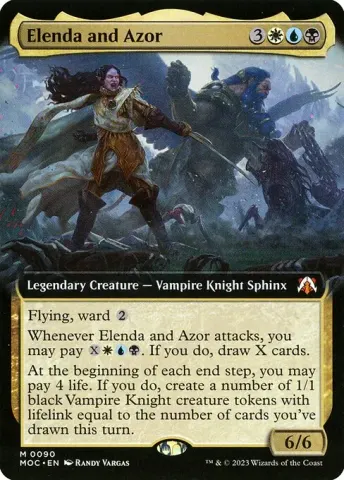 Elenda and Azor · 90