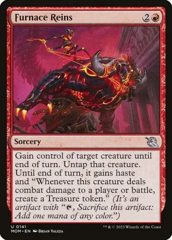 Furnace Reins · 141