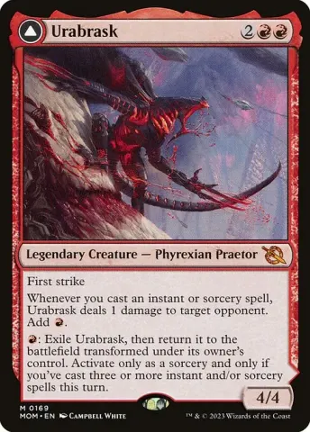 Urabrask // The Great Work · 169