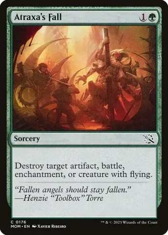 Atraxa's Fall · 176