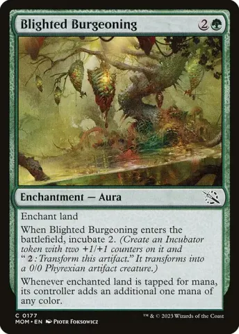 Blighted Burgeoning · 177