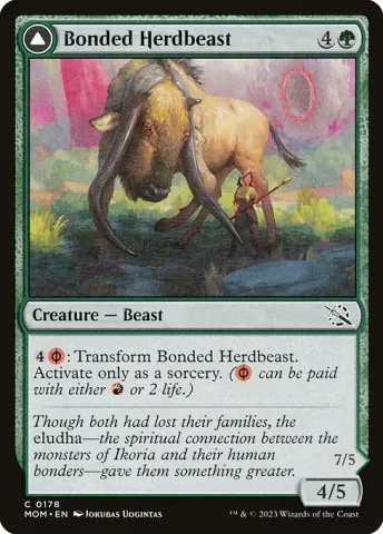 Bonded Herdbeast // Plated Kilnbeast · 178