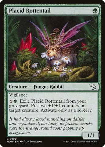 Placid Rottentail · 199