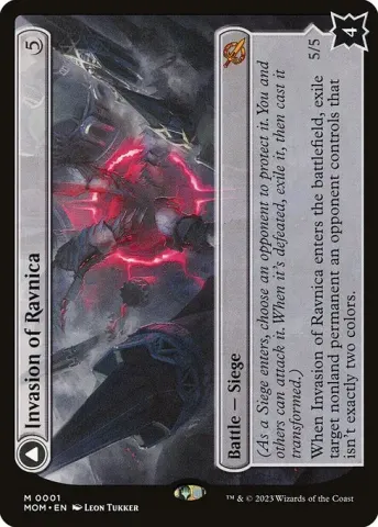 Invasion of Ravnica // Guildpact Paragon · 1
