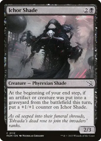 Ichor Shade · 112