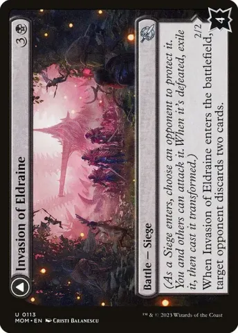 Invasion of Eldraine // Prickle Faeries · 113