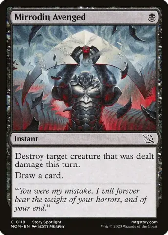 Mirrodin Avenged · 118