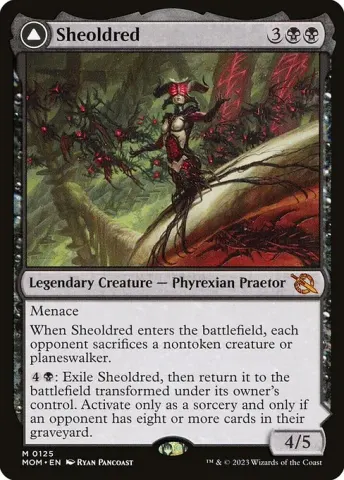 Sheoldred // The True Scriptures · 125