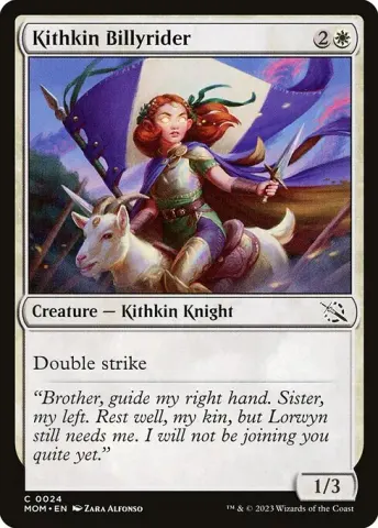 Kithkin Billyrider · 24