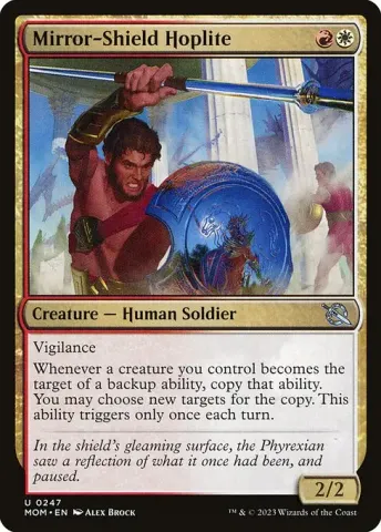 Mirror-Shield Hoplite · 247