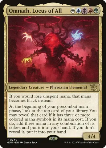 Omnath, Locus of All · 249