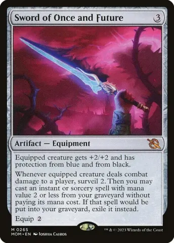 Sword of Once and Future · 265