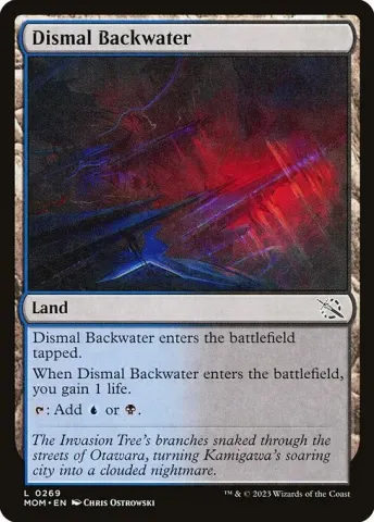 Dismal Backwater · 269
