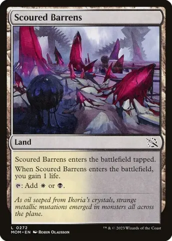 Scoured Barrens · 272