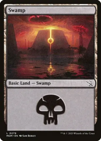 Swamp · 279