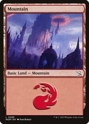 Mountain · 280