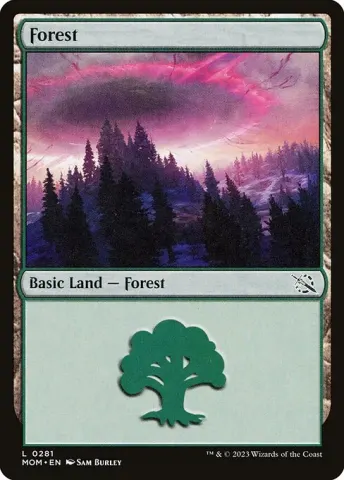 Forest · 281