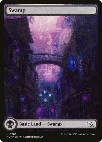 Swamp · 286