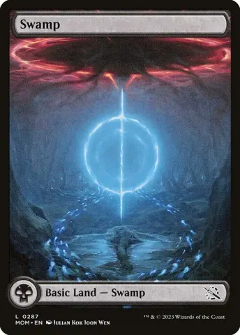 Swamp · 287