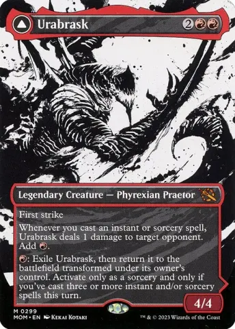 Urabrask // The Great Work · 299