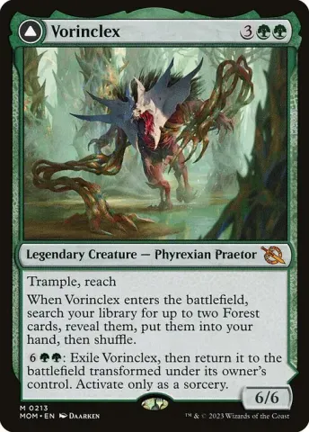 Vorinclex // The Grand Evolution · 213