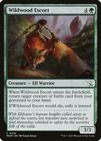 Wildwood Escort · 216