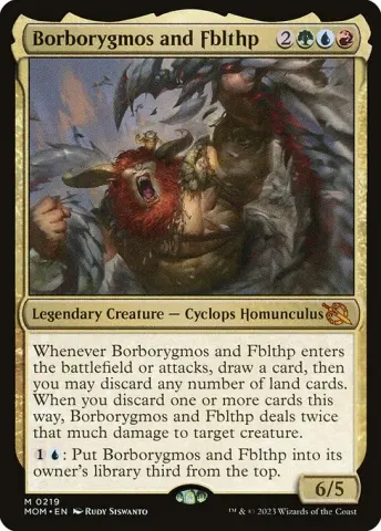 Borborygmos and Fblthp · 219