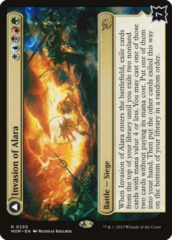 Invasion of Alara // Awaken the Maelstrom · 230