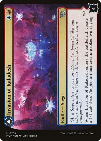 Invasion of Kaladesh // Aetherwing, Golden-Scale Flagship · 234