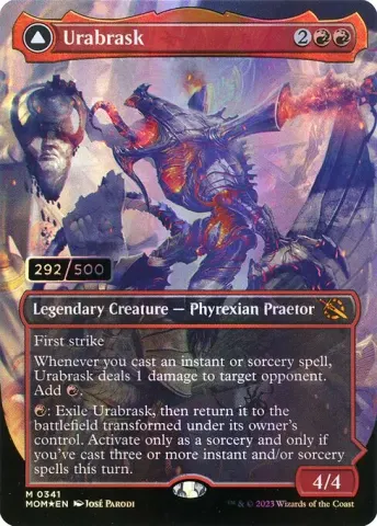 Urabrask // The Great Work · 341
