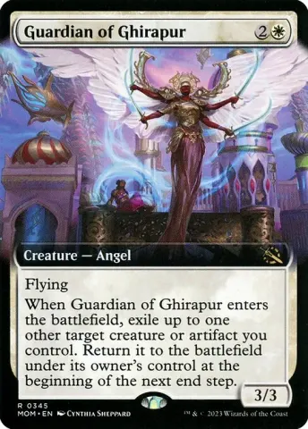 Guardian of Ghirapur · 345