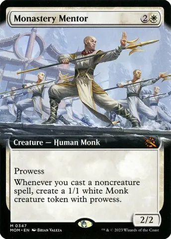 Monastery Mentor · 347