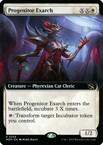 Progenitor Exarch · 348