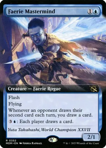 Faerie Mastermind · 352