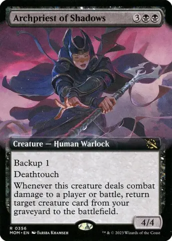 Archpriest of Shadows · 356