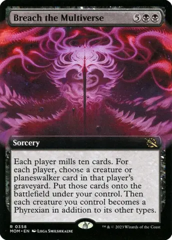 Breach the Multiverse · 358