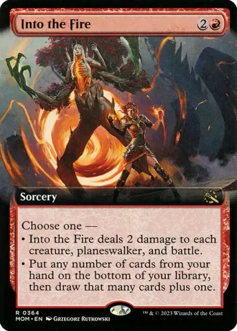 Into the Fire · 364