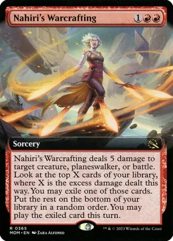 Nahiri's Warcrafting · 365