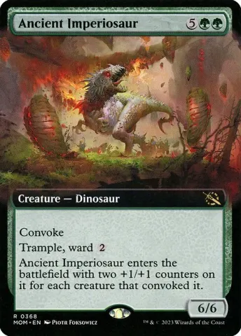 Ancient Imperiosaur · 368