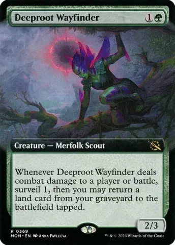 Deeproot Wayfinder · 369