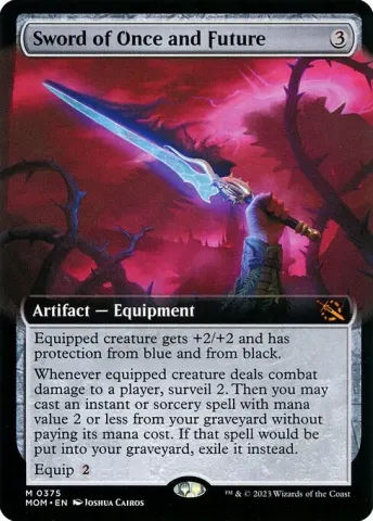 Sword of Once and Future · 375
