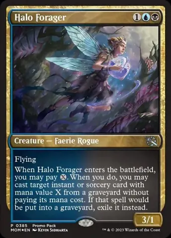 Halo Forager · 385