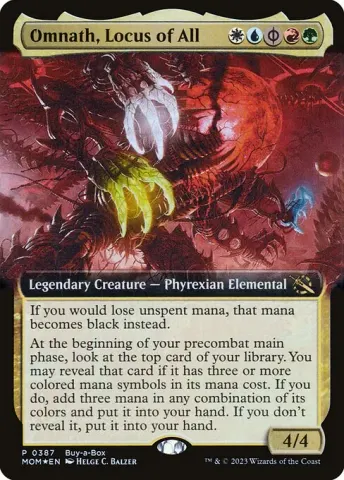 Omnath, Locus of All · 387